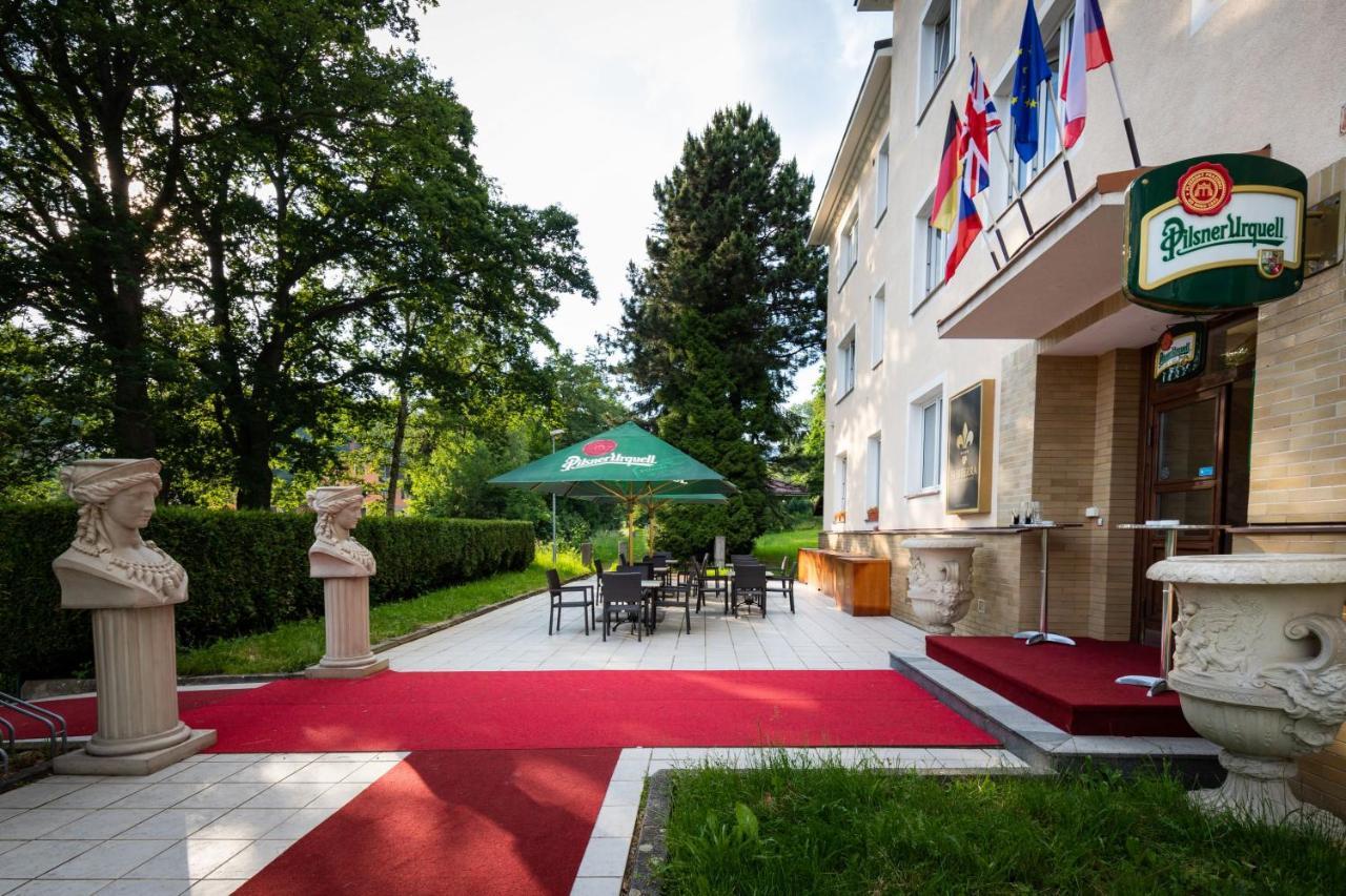 Active & Wellness Hotel Subterra Ostrov  Kültér fotó