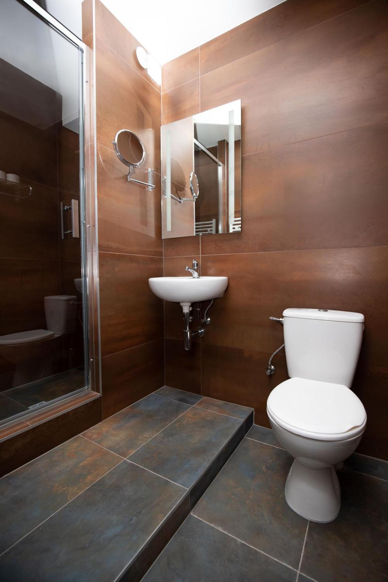 Active & Wellness Hotel Subterra Ostrov  Szoba fotó