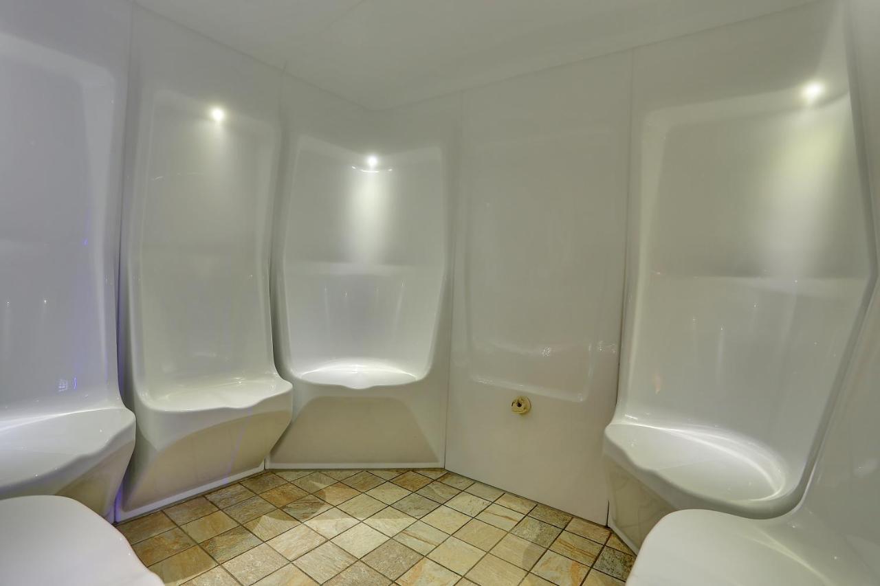 Active & Wellness Hotel Subterra Ostrov  Kültér fotó